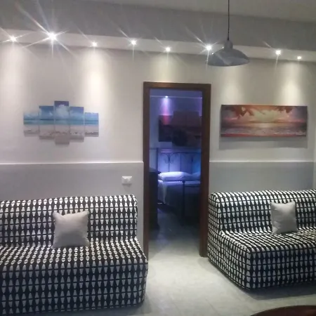 Casa Vacanza Le Holiday home Mascali