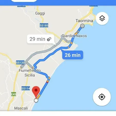 Le Сasa de vacaciones *