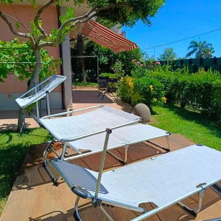 Vakantiehuis Le Mascali
